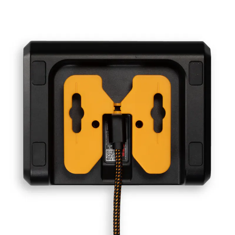 B1 Dock Dobbel batterilader